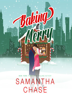 Baking It Merry - Audiobook